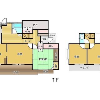 【敷金礼金0円】DIY・ペットOK賃貸戸建て 富津市二間塚