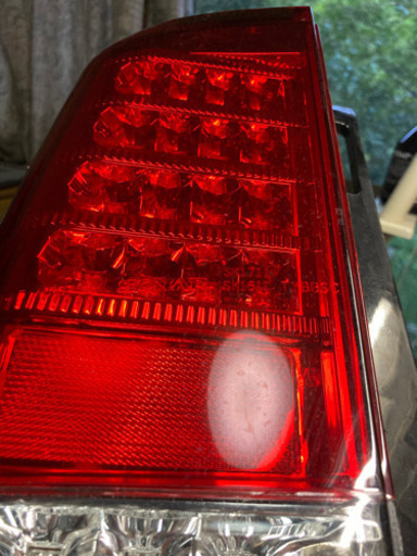 bb ncp LEDテールランプ
