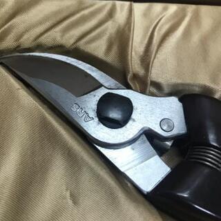 ARS　アルス　ガーデニング　剪定ばさみの画像