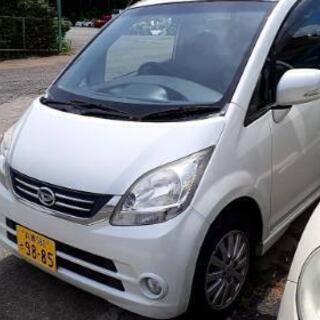 DAIHATSUムーヴを格安にてお譲り致します‼️