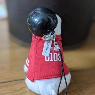 Softbankお父さん犬の画像