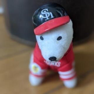 Softbankお父さん犬の画像