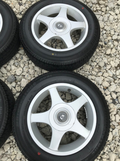 ★175/65R14★タイヤアルミセット♪