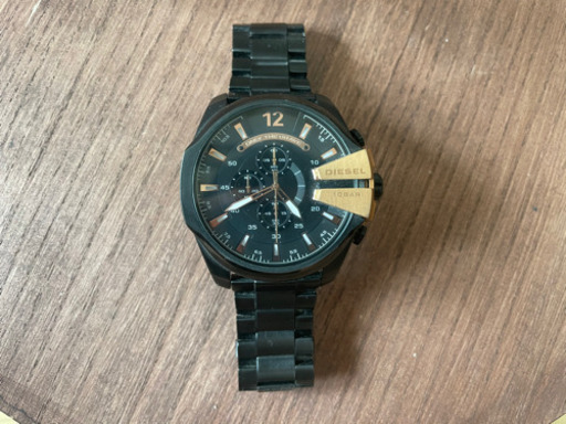 ディーゼル腕時計　メンズ