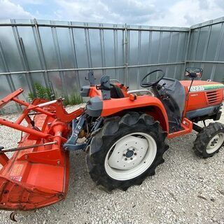 日立トラクター NZ235/中古/引き取り歓迎