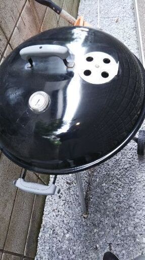 Weber ウェーバ ー バーベキューコンロ直径57cm - その他