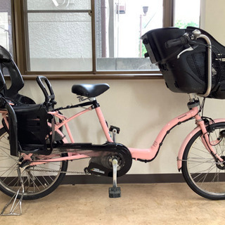 SALEお待ち返り限定-¥5000 Panasonic GYUTTO mini 13.2Ah 電動自転車