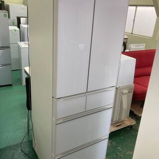 ★未使用品★冷蔵庫 475L R-HW48N 2020年 新品2...