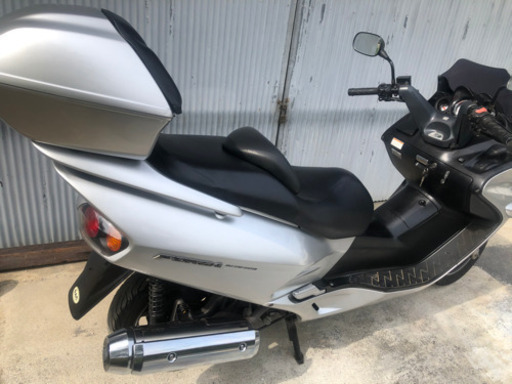 売れました！ 説明動画有り！ フォルツァ ST ABS 純正リアBOX 美車 アイドリングストップ機能付き