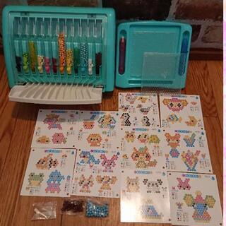 アクアビーズ&パーラービーズ★大量セット★の画像
