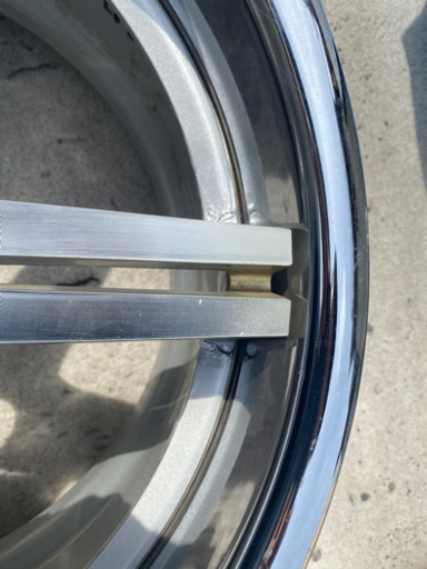 TSW ホイール　9.5j 8.5j アウディ