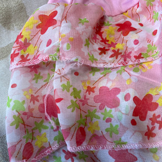 子供用　水着の画像