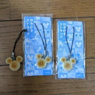 ディズニーストラップの画像