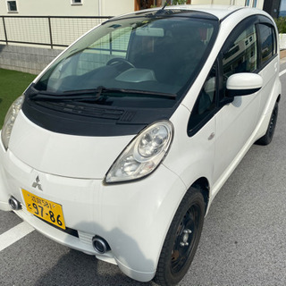 売買済　平成22年式(*ﾟ▽ﾟ*)人気の電気自動車❗️車検満タン...