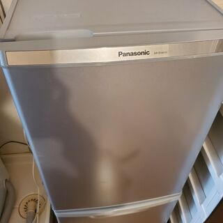 パナソニック冷蔵庫　無料でお譲りします。