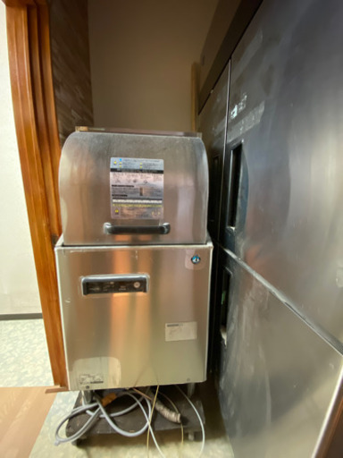 業務用食器洗浄機