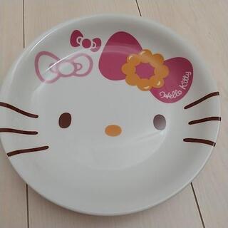 キティーちゃんのお皿✰２枚の画像