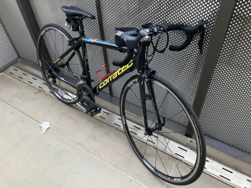 コラテックドロミテ2015 ロードバイク