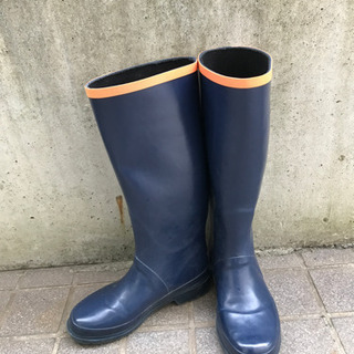 MARC JACOBS 難あり レインブーツ 長靴 36