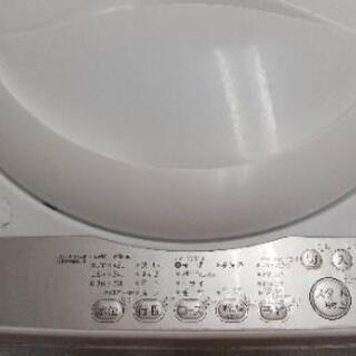 激安‼️TOSHIBA 洗濯機 4.2キロ①の画像