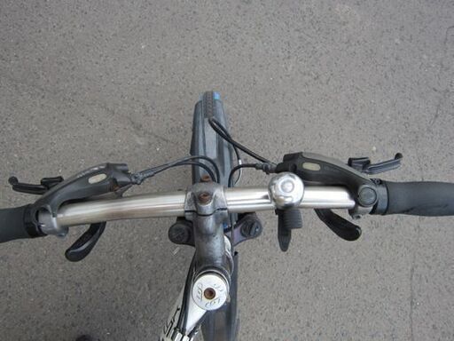 ルイガノ 自転車 26インチ マウンテンバイク ホワイト系 シティ