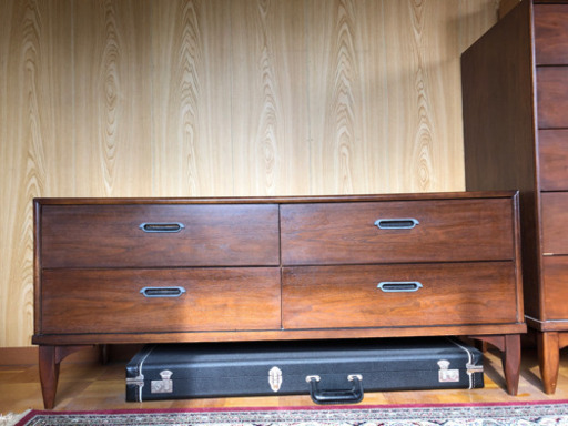 アンティーク　テレビ台　サイドボード