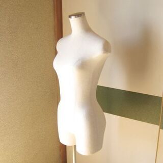 女性用 トルソー マネキン　アパレル 展示 ★中古品の画像