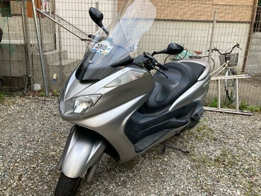 YAMAHA　グランドマジェスティー(代理出品)