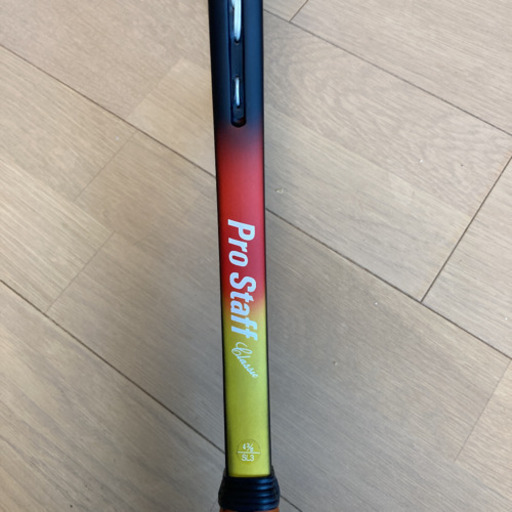 ウィルソンプロスタッフクラシック95