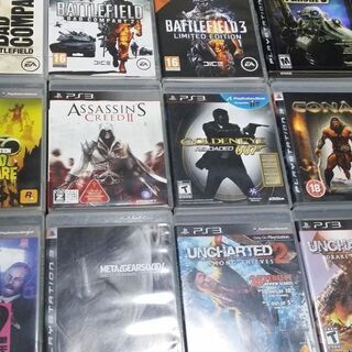PS3.PS4 ゲーム