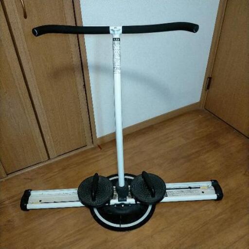 レッグマジックウォーマー回転式