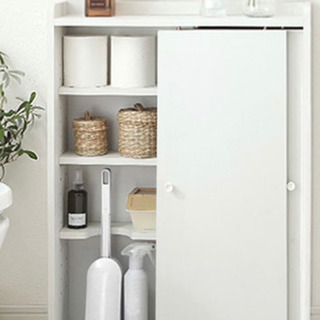 【新品】組み立て済！　トイレラック　トイレ収納