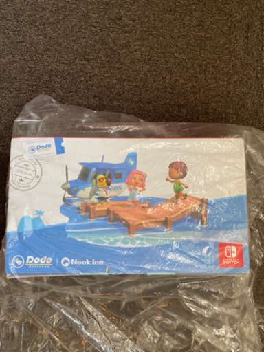 新品未開封任天堂Switchあつまれどうぶつの森セット