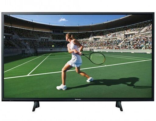 ★新品未使用品 Panasonic 43型 4Kチューナー内蔵 LED液晶テレビ VIERA ビエラ HX750 TH-43HX750 2020年製 ネット対応テレビ ★