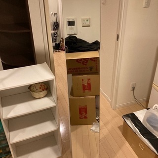 全部無料、家具家電セット！◎まとめてOKの方優遇◎の画像