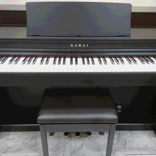 電子ピアノ KAWAI カワイ CN29R 2019製 動作品　