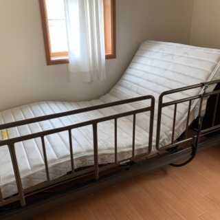 【無料でお届け設置込み】フランスベッド　介護用ベッド 1モーター