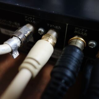 【SHARP】ブルーレイレコーダー　BD-HDW75 Wチュ－ナー【訳アリ】の画像