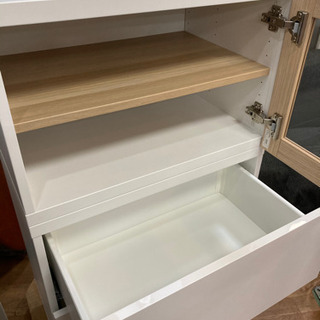IKEA  イケア  キャビネット　中古の画像