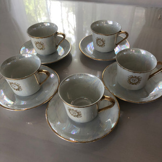 ★お引き渡し完了★seyei china コーヒーカップ