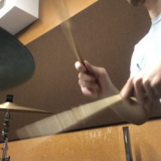 【初心者限定】ドラム教えます