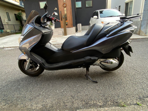 ホンダフォルツァ250 15万で売ります。