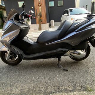 ホンダフォルツァ250 15万で売ります。