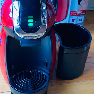 「コーヒーメーカー」ドルチェグストの画像