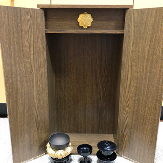 ※取引中　創価学会　お仏壇セット