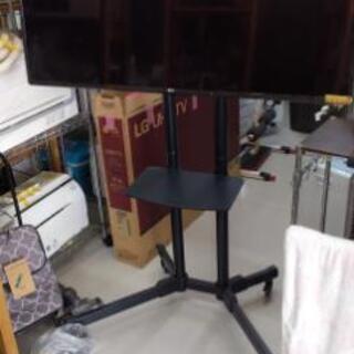 LGエレクトロニクス 49UK6300PJF [4K対応 液晶テレビ 49型 直下型/専用エンジンα7搭載/2倍速相当/Active HDR対応/ThinQ AI /2チューナー/裏録対応]20206