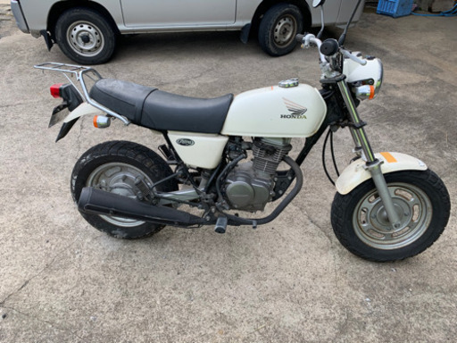 ホンダ　エイプ100　純正