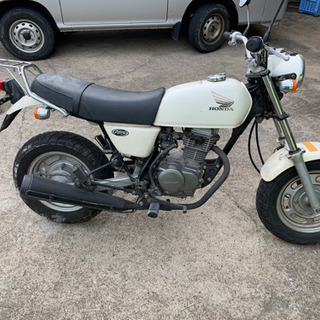 ホンダ　エイプ100　純正