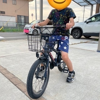 子ども自転車
