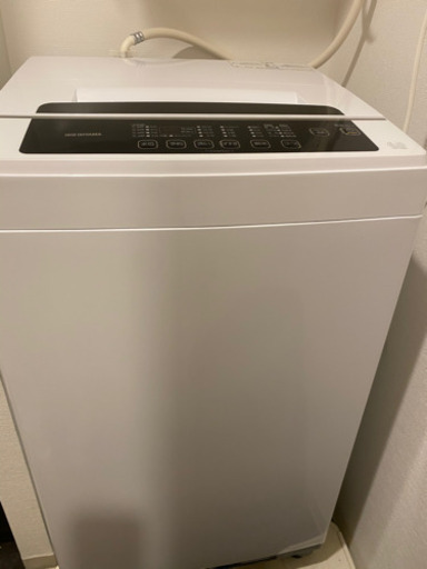 洗濯機　6kg  一人暮らし用
